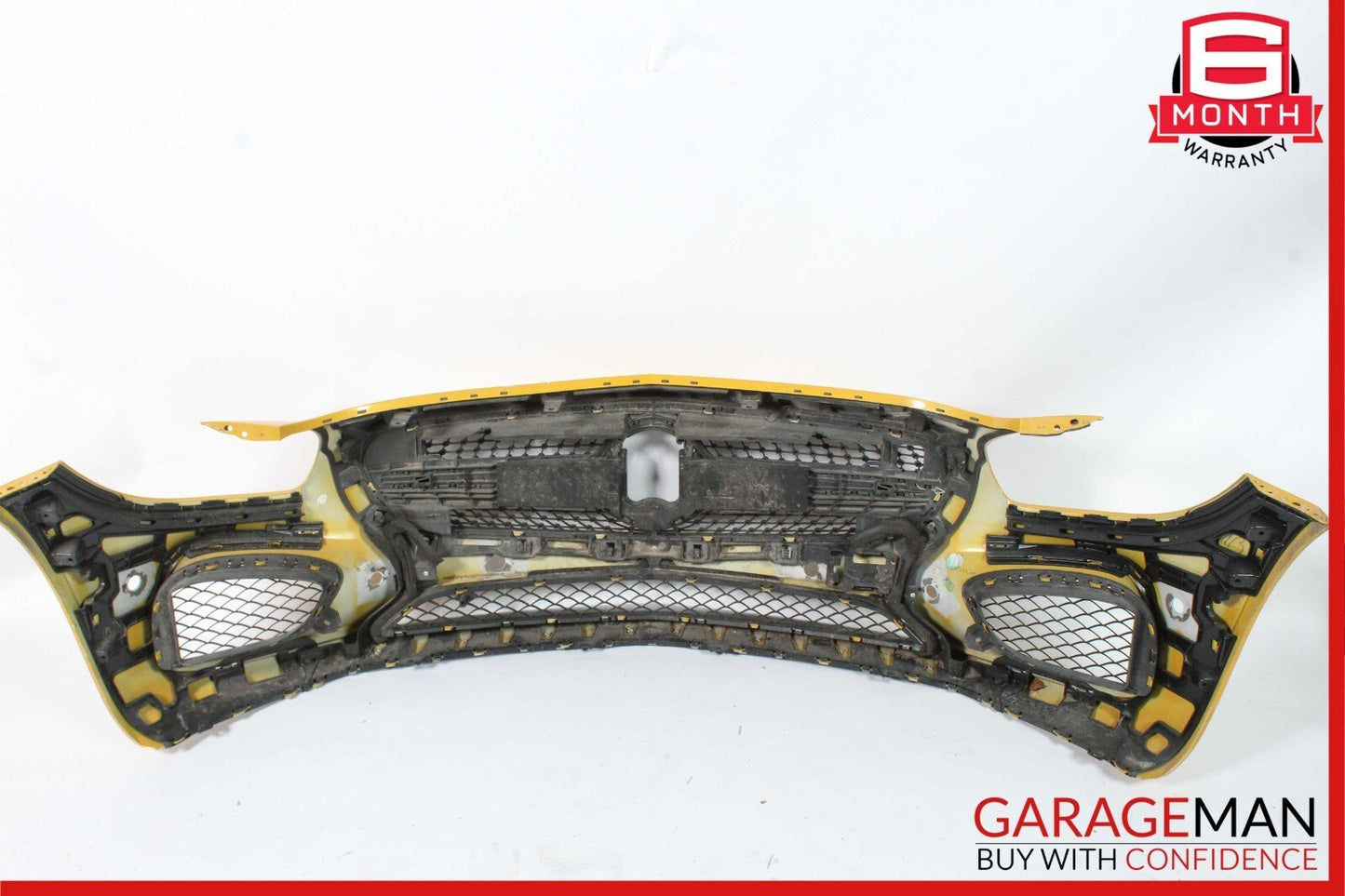 18-20 Mercedes W190 GT GTR AMG Front Bumper Cover Complete Yellow 164145366827