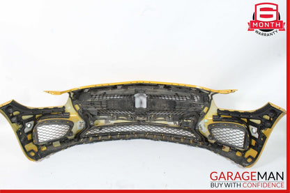 18-20 Mercedes W190 GT GTR AMG Front Bumper Cover Complete Yellow 164145366827