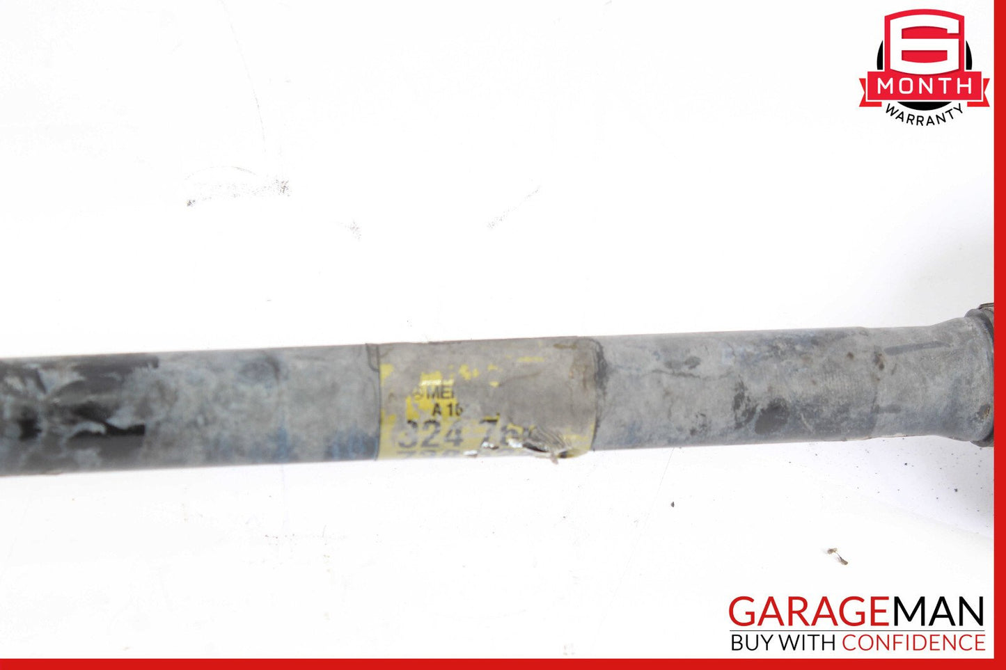 06-12 Mercedes W164 ML350 ML550 Front Right Passenger Side Axle Shaft OEM