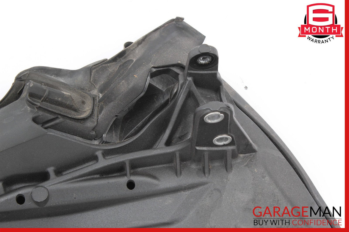 12-20 Mercedes R172 SLK350 Convertible Top Left C Pillar Brace Support OEM