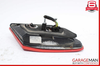 10-13 Mercedes W212 E350 E400 Rear Left Side Inner Tail Light Taillight Lamp