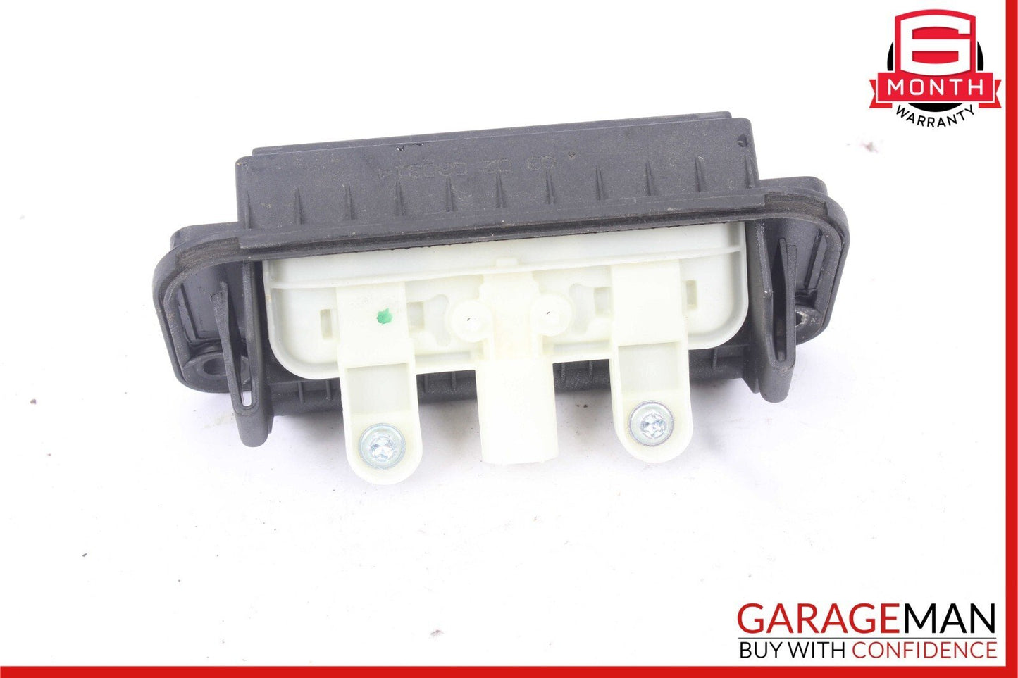 08-14 Mercedes W204 C250 C300 Rear Trunk Lid Tailgate Release Open Handle OEM