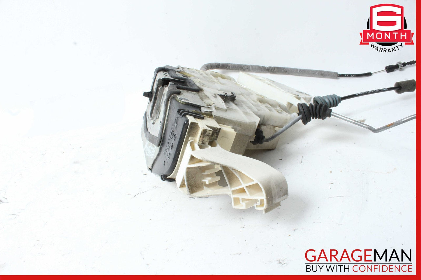 07-13 Mercedes W221 S550 S400 Rear Right Door Lock Latch Actuator 2217307835 OEM