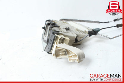07-13 Mercedes W221 S550 S400 Rear Right Door Lock Latch Actuator 2217307835 OEM
