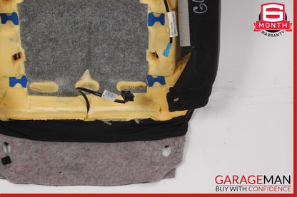 07-12 Mercedes X164 GL450 Front Left Side Top Upper Seat Cushion Anthracite