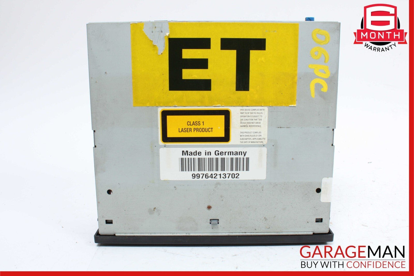 03-10 Porsche Cayenne 955 957 Navigation GPS DVD Player Module Unit OEM