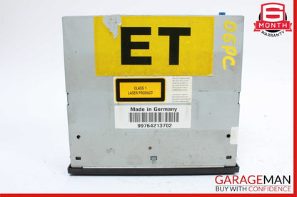 03-10 Porsche Cayenne 955 957 Navigation GPS DVD Player Module Unit OEM