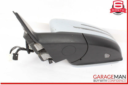 12-14 Mercedes W204 C250 C350 C63 AMG Front Left Side Door Rear View Mirror OEM