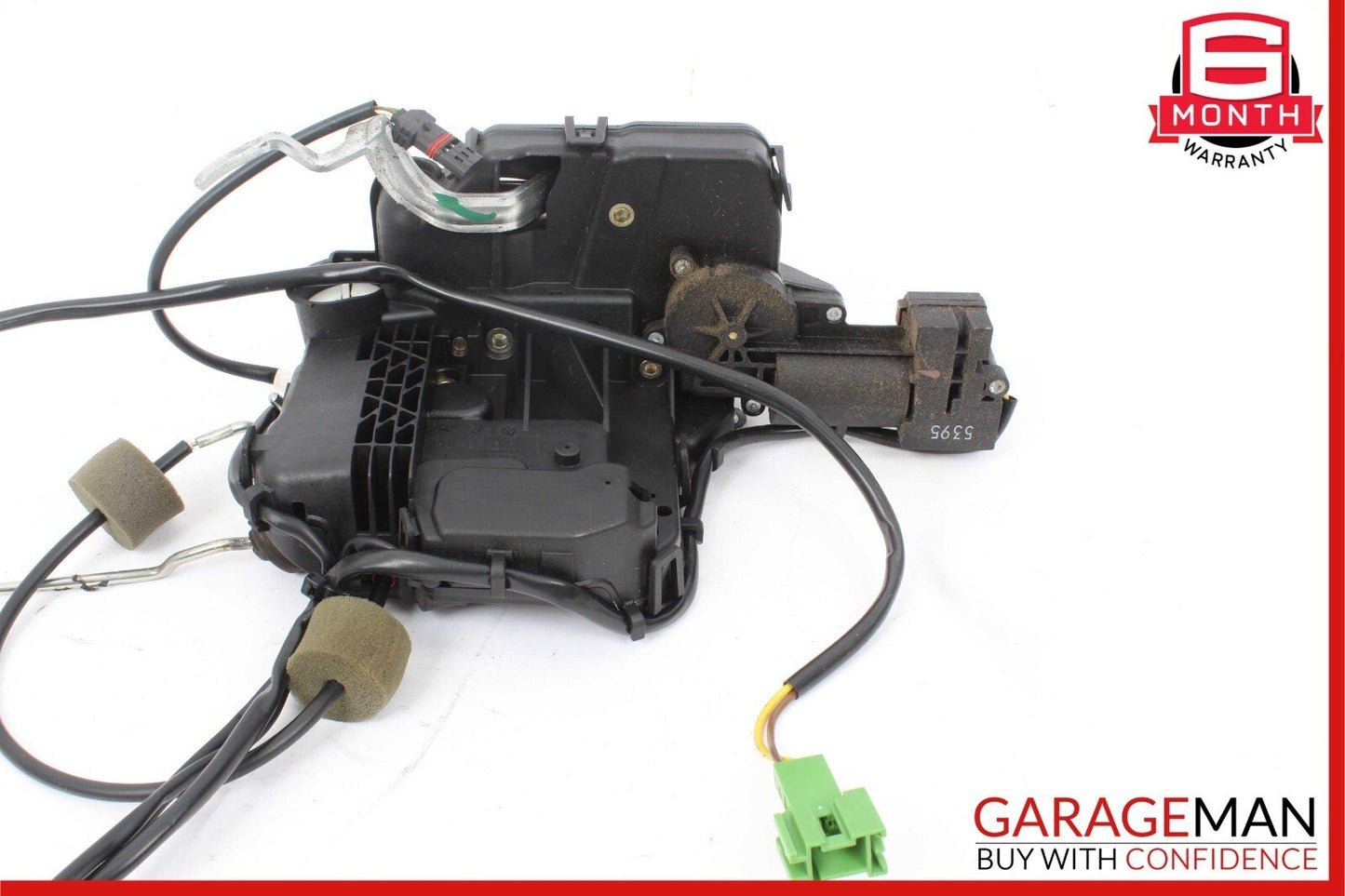 06-11 Mercedes W219 CLS500 CLS63 Front Left Keyless Go Door Lock Latch Actuator