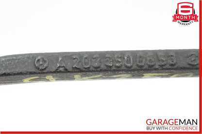 05-11 Mercedes R171 SLK350 Rear Right / Left Side Rearward Tie Rod Control Arm