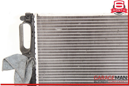 06-09 Mercedes W211 E350 Engine Water Cooling Radiator A/C Air AC Condenser OEM