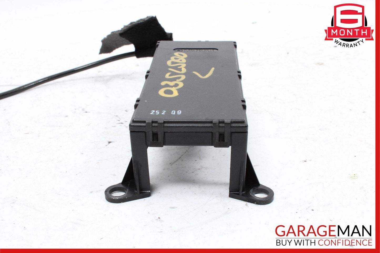03-06 Mercedes R230 SL500 Front Left Door Keyless Go Entry Antenna Module OEM