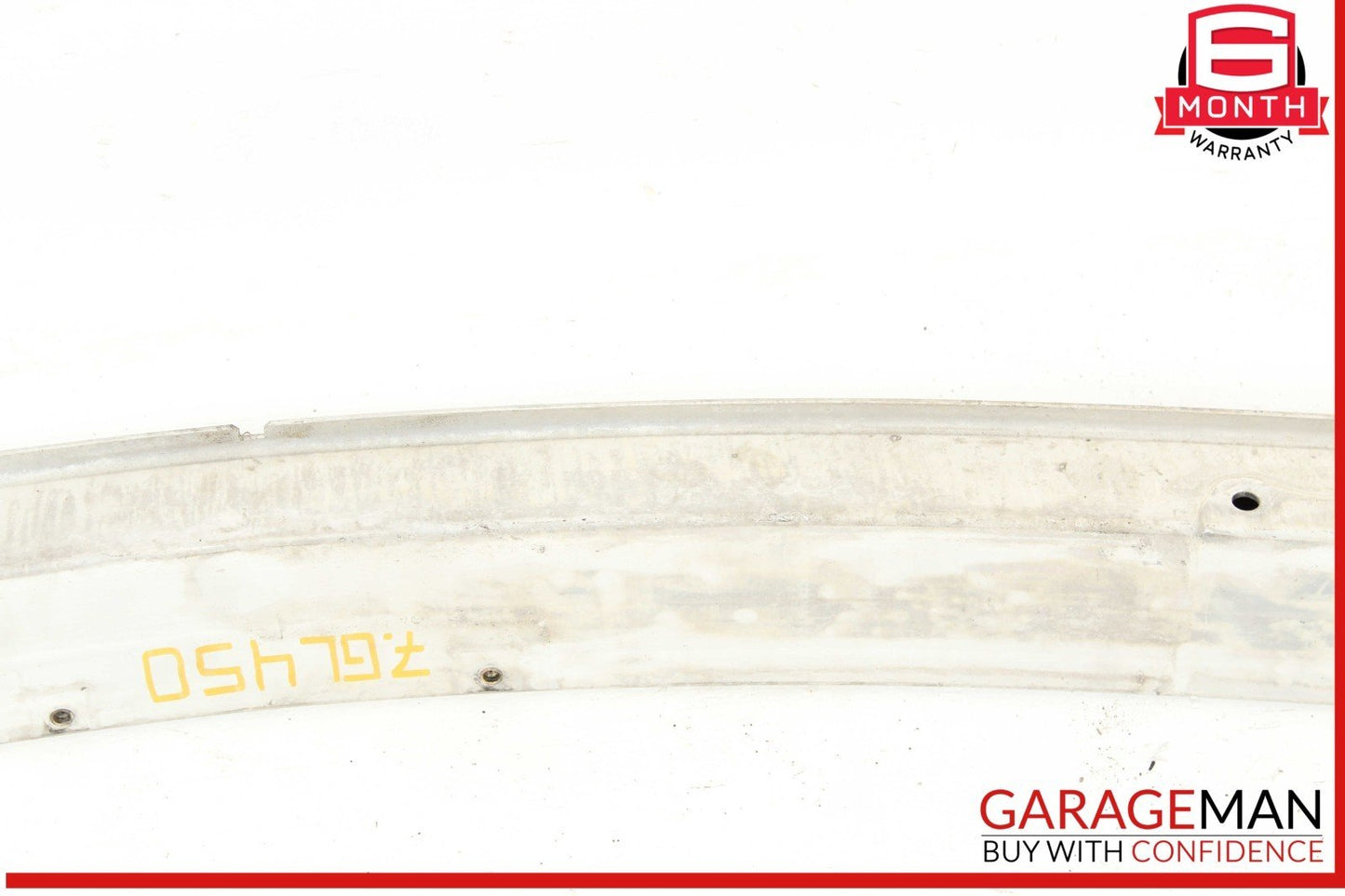 06-12 Mercedes X164 GL450 Front Bumper Reinforcement Impact Crash Bar Rebar OEM