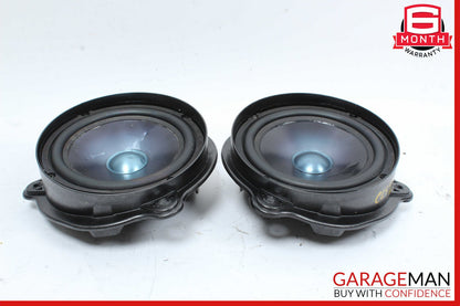 06-11 Mercedes W219 CLS500 Right & Left Door Sound Audio Speaker Speakers OEM
