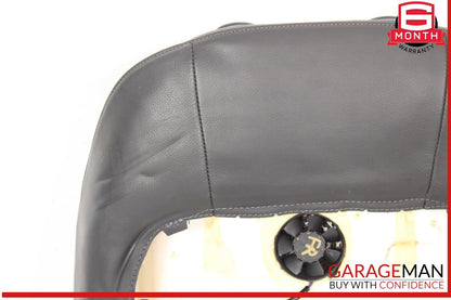 13-17 Audi Q5 SQ5 Front Right Side Upper Seat Cushion Black OEM