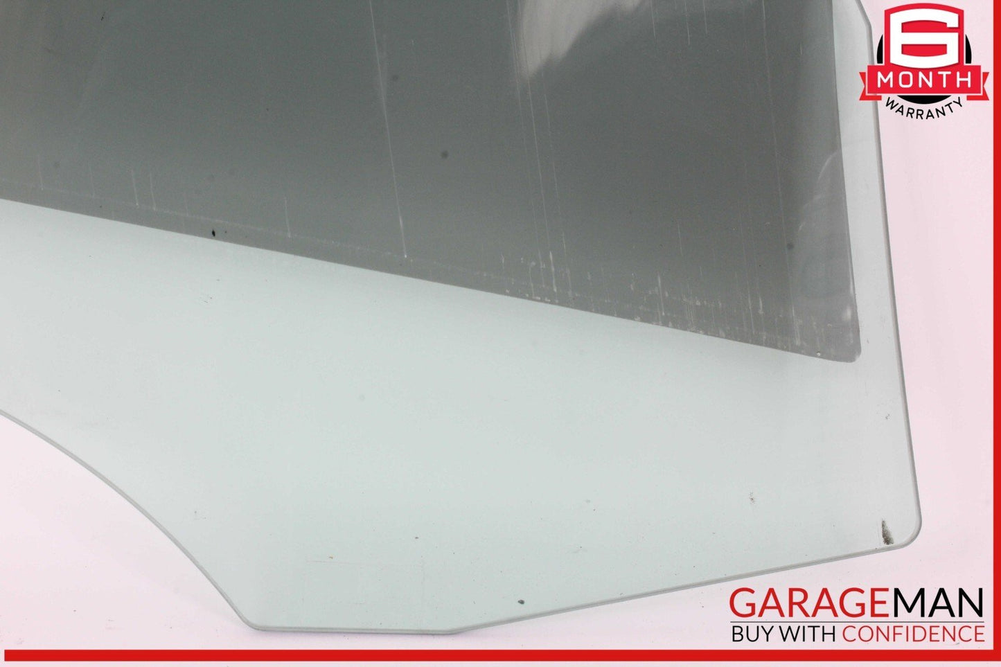 12-18 Mercedes W218 CLS550 CLS63 Front Left Driver Side Door Window Glass OEM