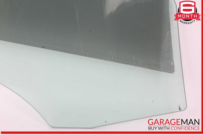 12-18 Mercedes W218 CLS550 CLS63 Front Left Driver Side Door Window Glass OEM
