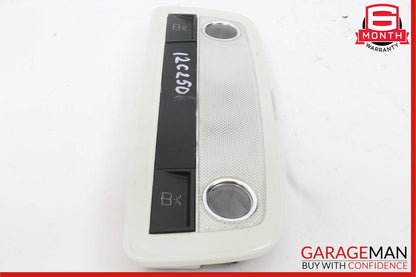 08-14 Mercedes W204 C250 C63 AMG Rear Overhead Dome Light Lamp Reading Map OEM