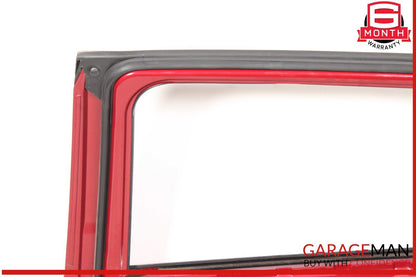 11-24 Mitsubishi Outlander Sport Rear Right Passenger Side Door Shell Panel OEM