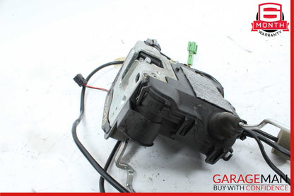 06-11 Mercedes W219 CLS550 Front Right Keyless Go Door Lock Latch Actuator OEM