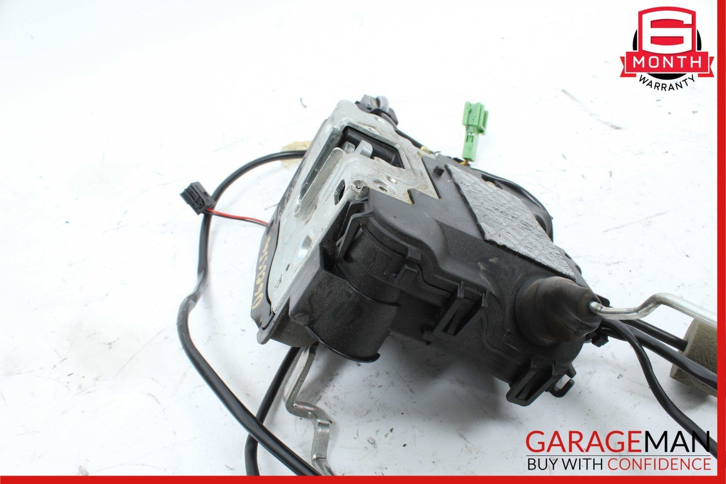 06-11 Mercedes W219 CLS550 Front Right Keyless Go Door Lock Latch Actuator OEM