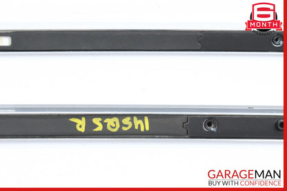 09-17 Audi Q5 Baggage Luggage Roof Rack Rail Crossbar Set OEM