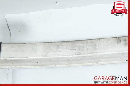 06-11 Mercedes W219 CLS550 Rear Bumper Reinforcement Impact Crash Bar Rebar OEM
