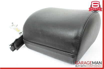 90-02 Mercedes R129 300SL SL500 Front Right Side Seat Headrest Head Rest Black