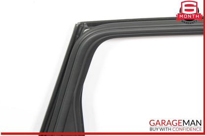 11-18 Porsche Cayenne 958 Rear Left Driver Side Door Shell Assembly OEM