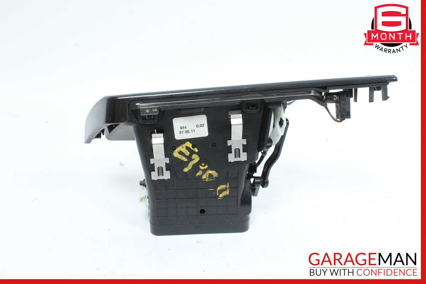 10-13 Mercedes W212 E350 E550 Dashboard Dash AC A/C Air Vent Left Trim OEM