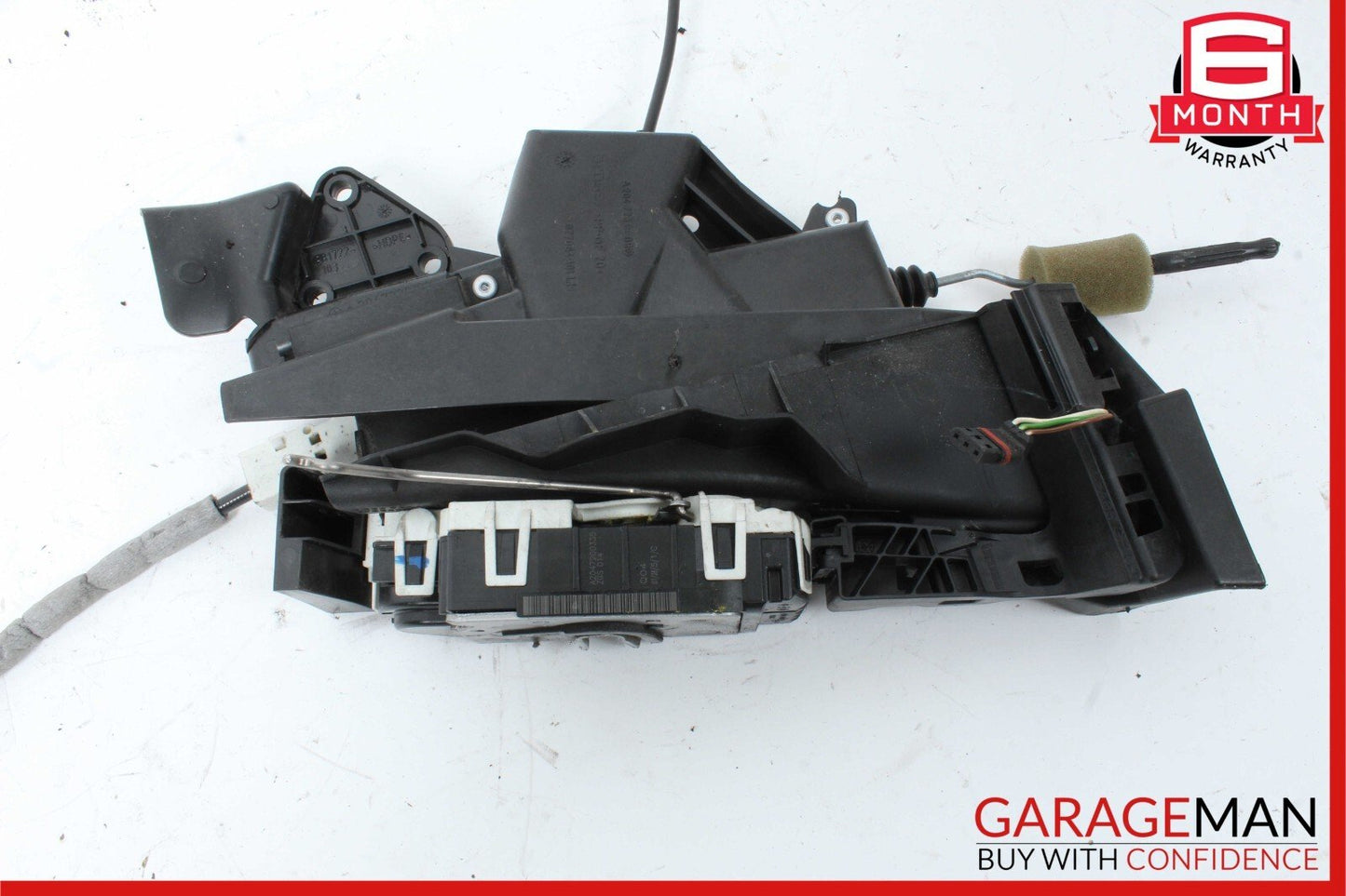 08-14 Mercedes W204 C300 C350 Front Left Side Door Lock Latch Actuator OEM