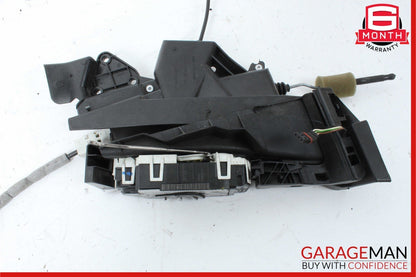 08-14 Mercedes W204 C300 C350 Front Left Side Door Lock Latch Actuator OEM