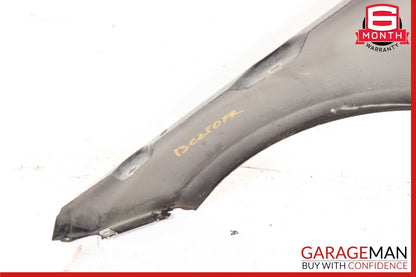 08-14 Mercedes W204 C250 C300 C350 Front Right Passenger Side Fender Panel OEM