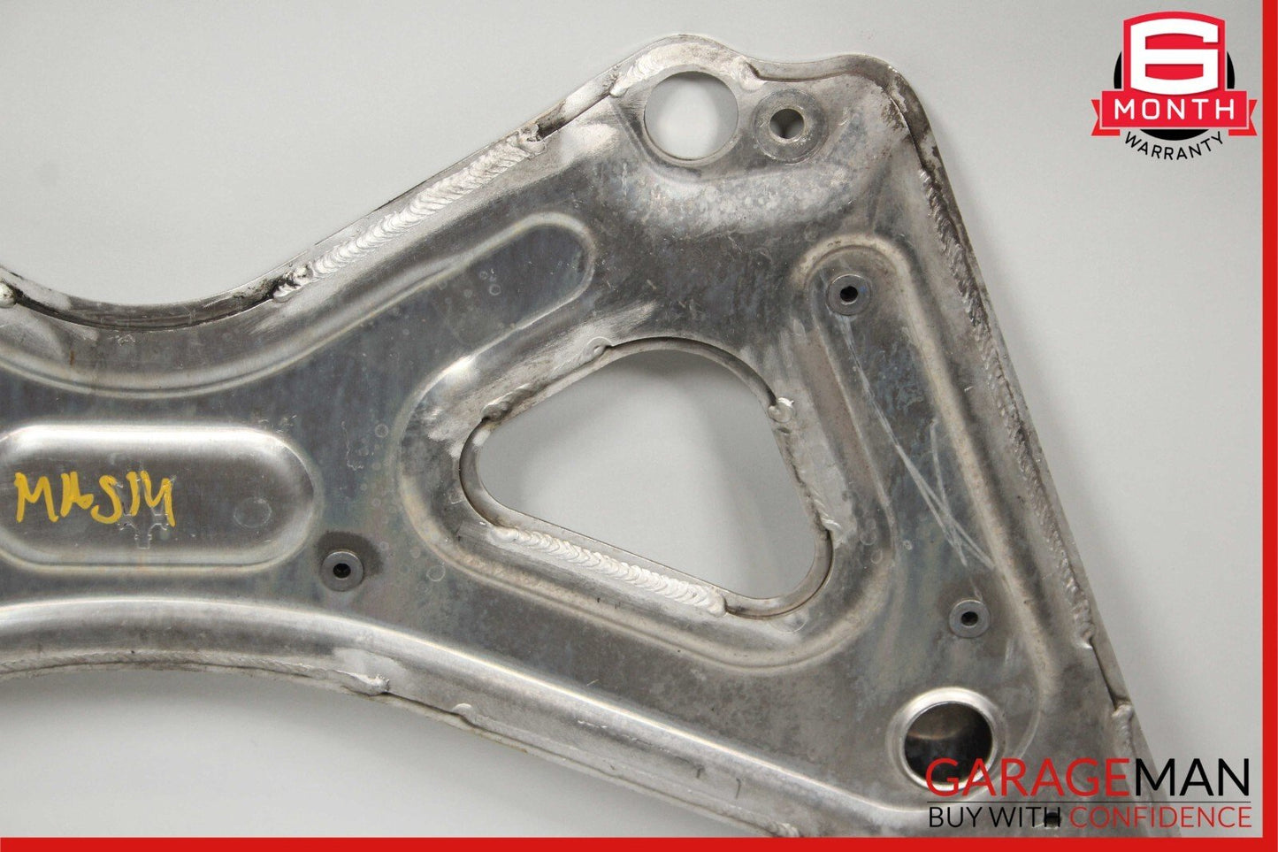 14-17 Maserati Ghibli Front Crossmember Support Cross Brace Bracket Frame