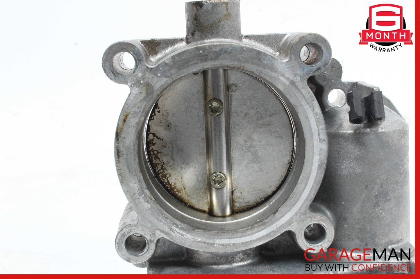 12-15 Mercedes W204 C250 SLK250 1.8L M271 Engine Throttle Body 2661410525 OEM