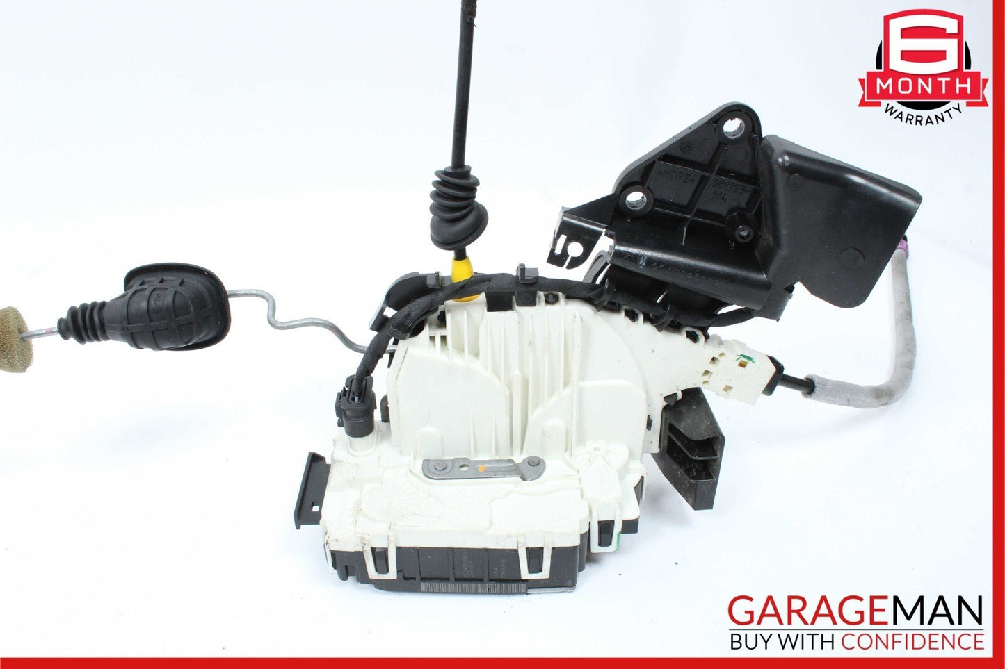 08-14 Mercedes W204 C300 C350 Front Right Door Lock Latch Actuator OEM
