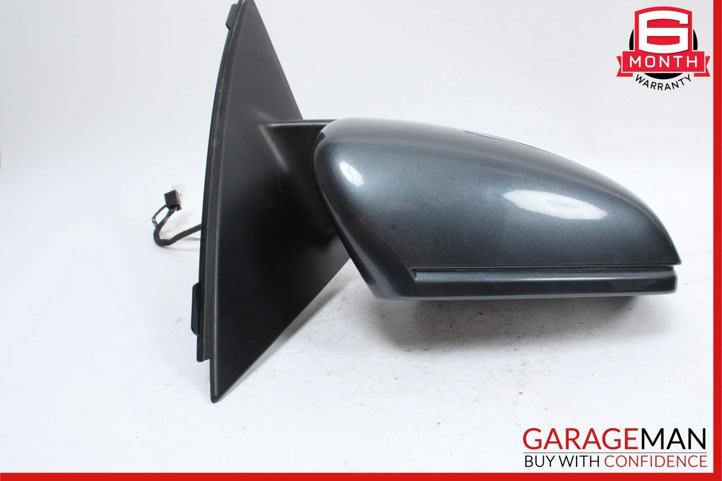 12-14 Mercedes W204 C250 C350 Sedan Front Right Side Rear View Door Mirror OEM