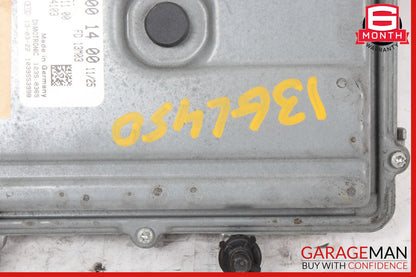 12-16 Mercedes X166 GL450 ML550 ECU ECM Engine Control Module Unit OEM