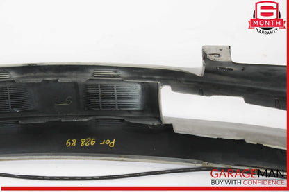 78-86 Porsche 928 S Front Bumper Cover Panel OEM