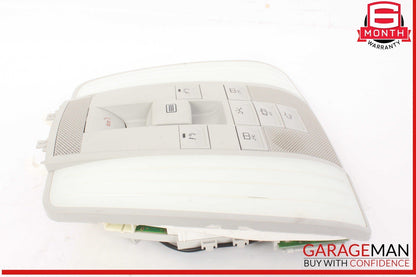 12-18 Mercedes W212 E350 CLS550 CLS400 E400 Overhead Dome Light Lamp OEM