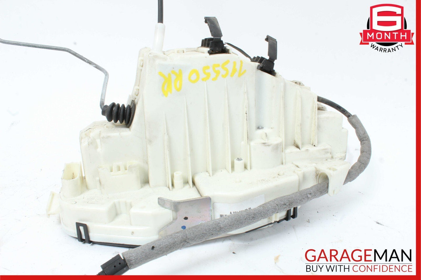 07-13 Mercedes W221 S400 S550 Rear Right Door Lock Latch Actuator 2217307835 OEM