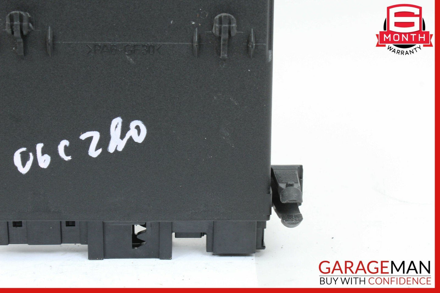 01-07 Mercedes W203 C280 C55 AMG Rear Right Side Door Controller Module Unit