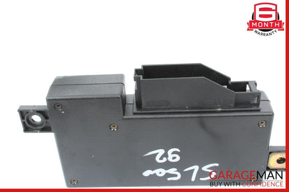 92-99 Mercedes R129 500SL Anti Theft Alarm Infrared Control Module OEM