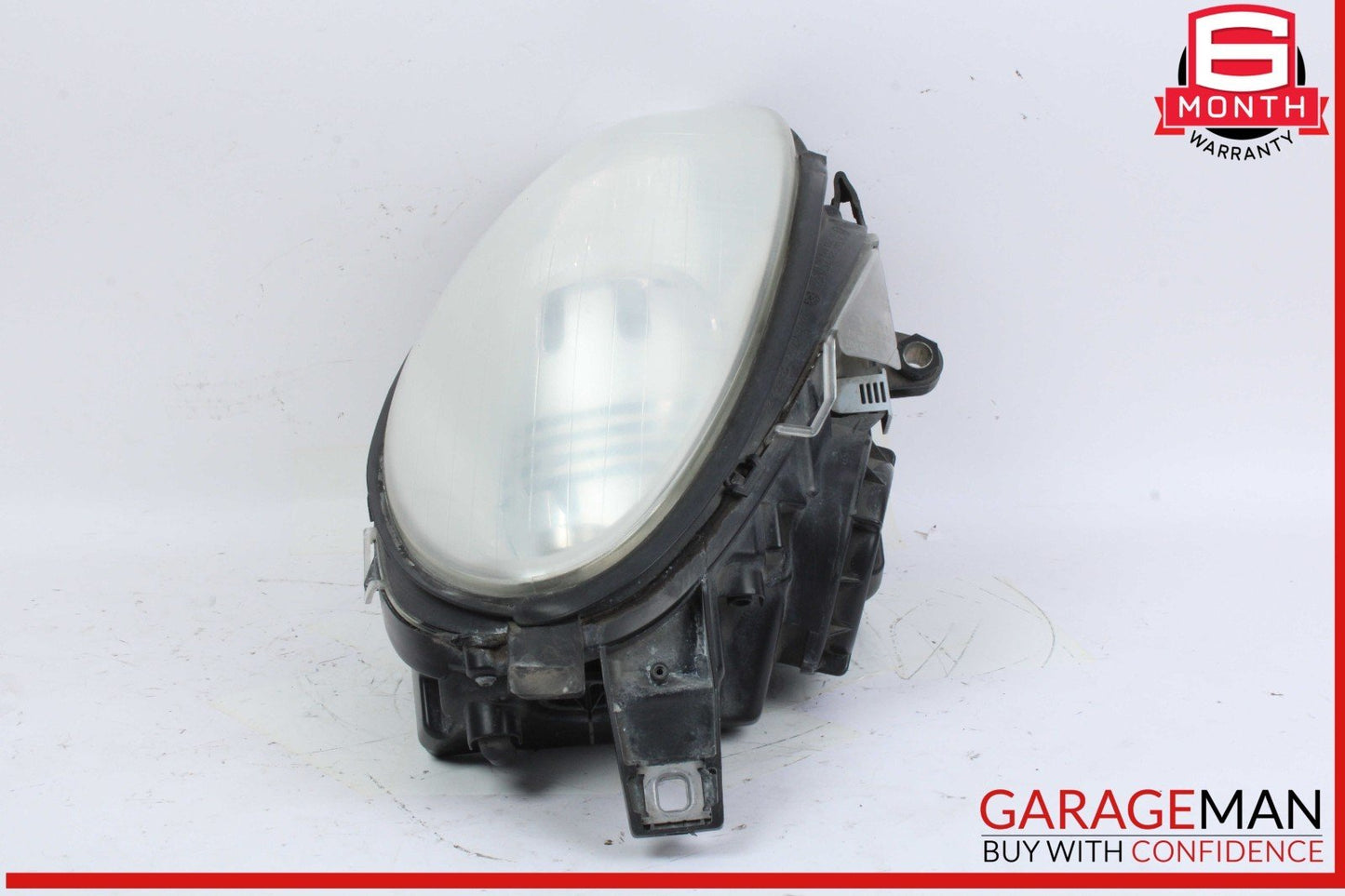 06-10 Mercedes W251 R500 R350 Front Left Side Headlight Head Lamp Halogen OEM