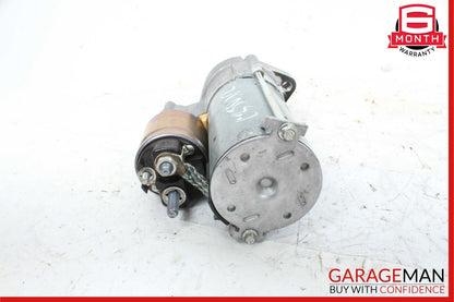 12-16 Mercedes W204 C350 SLK350 ML350 GLE350 3.5L Engine Starter Motor OEM