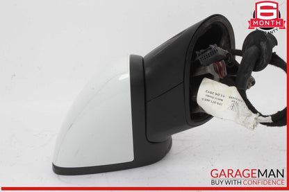 11-14 Porsche Cayenne 958 Front Left Driver Side Door Rear View Mirror OEM