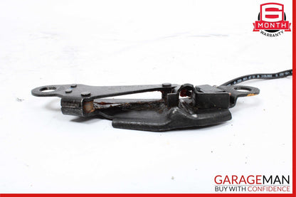 03-12 Mercedes R230 SL500 Right Convertible Roof Catch Latch Lock w/ Sensor OEM