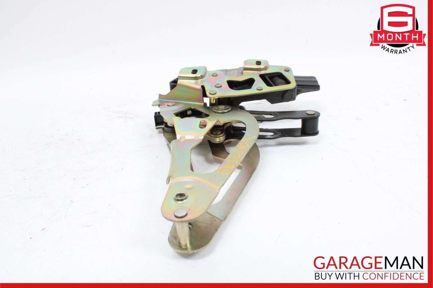 03-12 Mercedes R230 SL500 SL550 Right Trunk Lock Frame Cylinder 2307900471 OEM