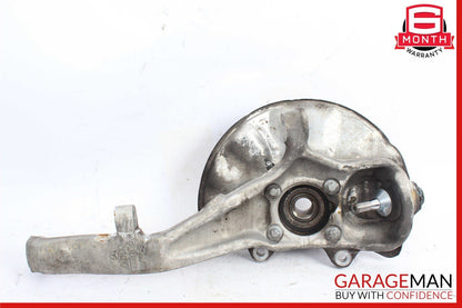 12-19 Mercedes X166 GL450 GLS550 Front Left Wheel Spindle Knuckle Hub Bearing