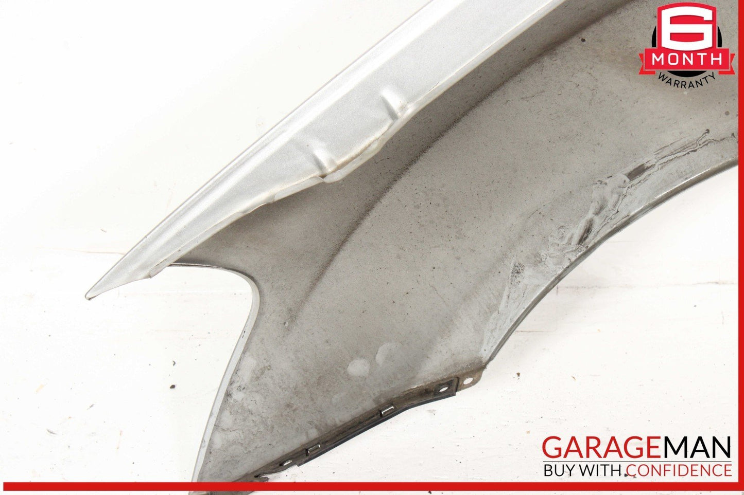 06-11 Mercedes W164 ML350 ML550 Right Passenger Side Fender Assembly OEM